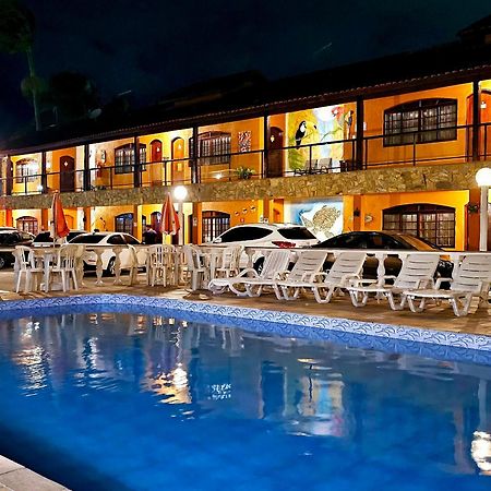 Hotel Pousada Paradise Caraguatatuba Buitenkant foto