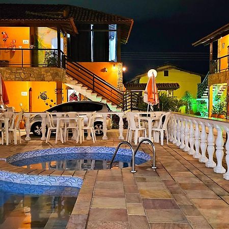 Hotel Pousada Paradise Caraguatatuba Buitenkant foto