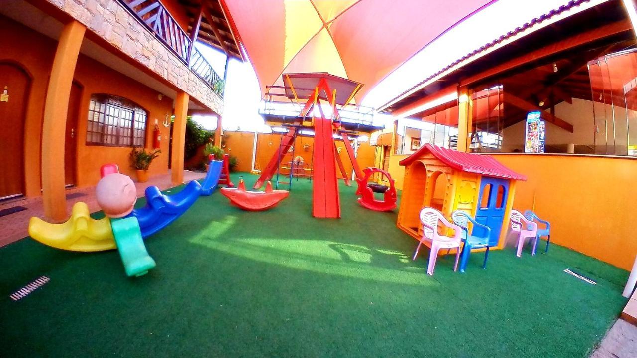 Hotel Pousada Paradise Caraguatatuba Buitenkant foto