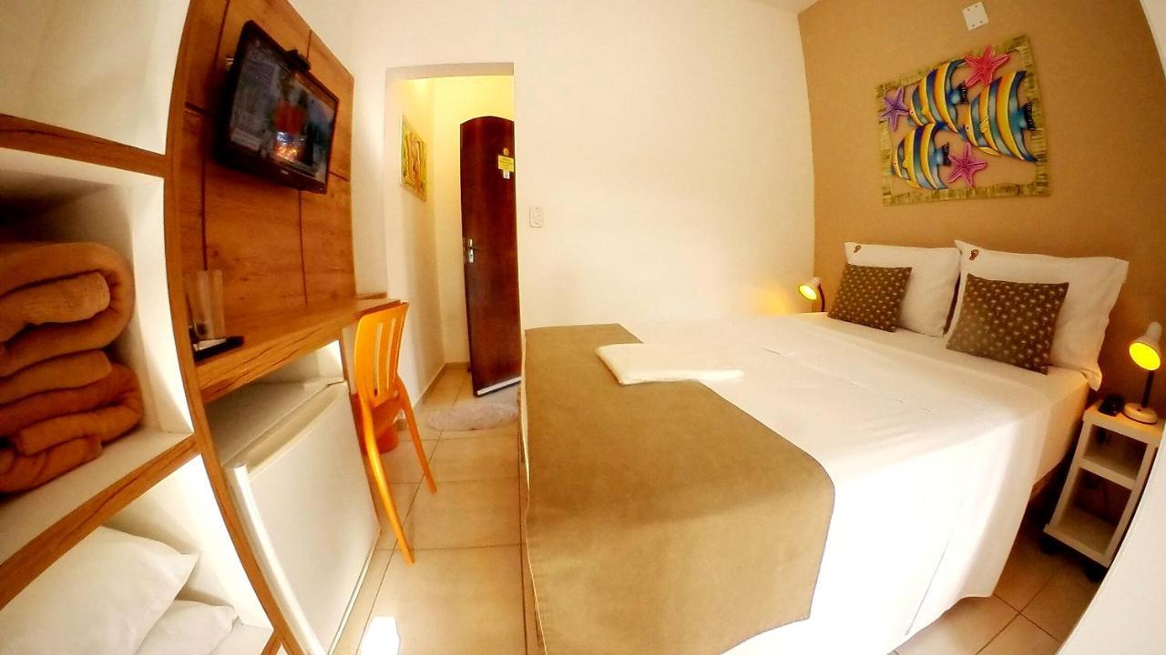 Hotel Pousada Paradise Caraguatatuba Buitenkant foto