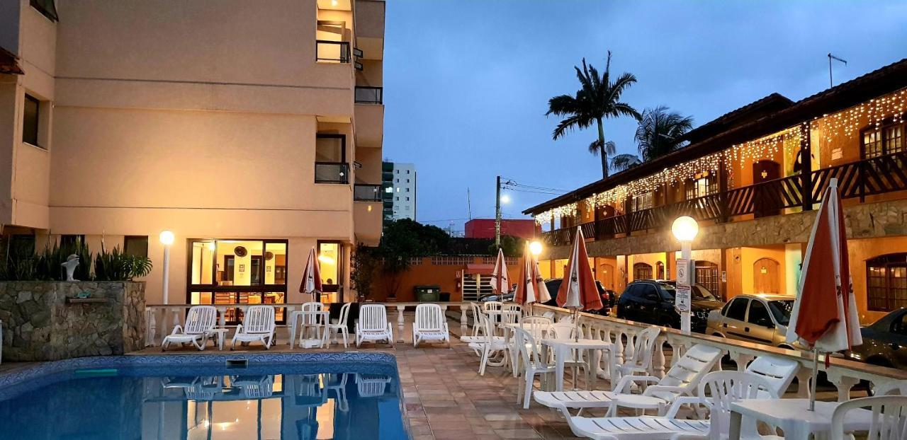 Hotel Pousada Paradise Caraguatatuba Buitenkant foto