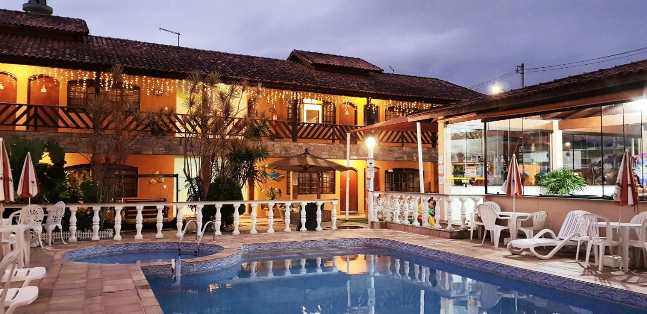 Hotel Pousada Paradise Caraguatatuba Buitenkant foto