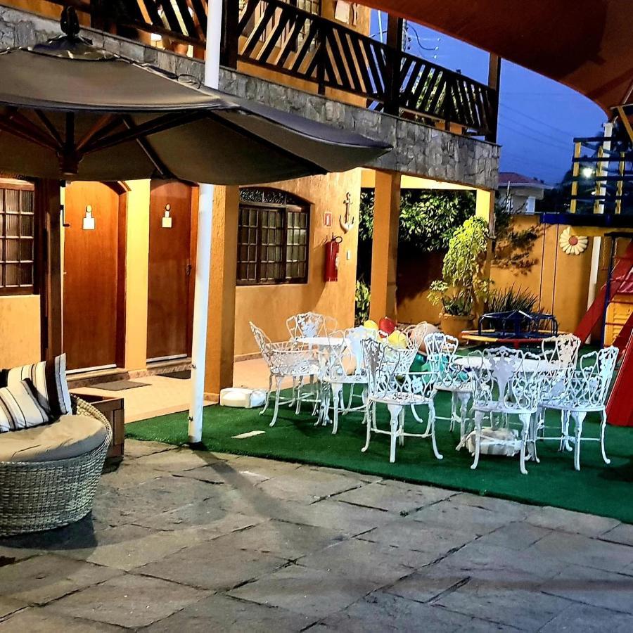 Hotel Pousada Paradise Caraguatatuba Buitenkant foto