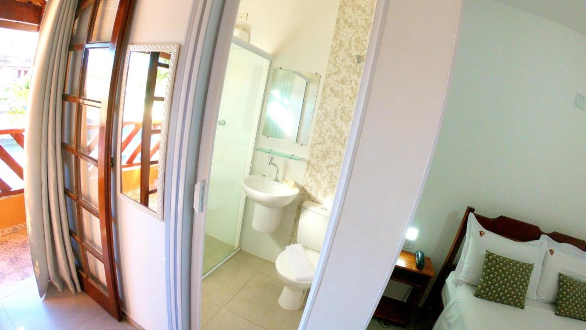 Hotel Pousada Paradise Caraguatatuba Kamer foto