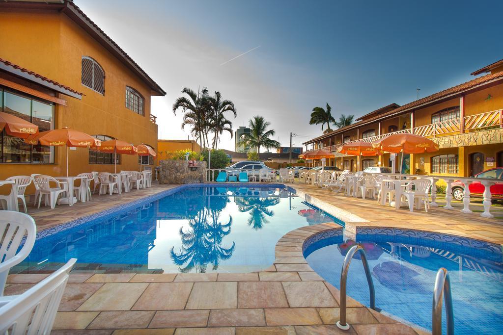 Hotel Pousada Paradise Caraguatatuba Buitenkant foto