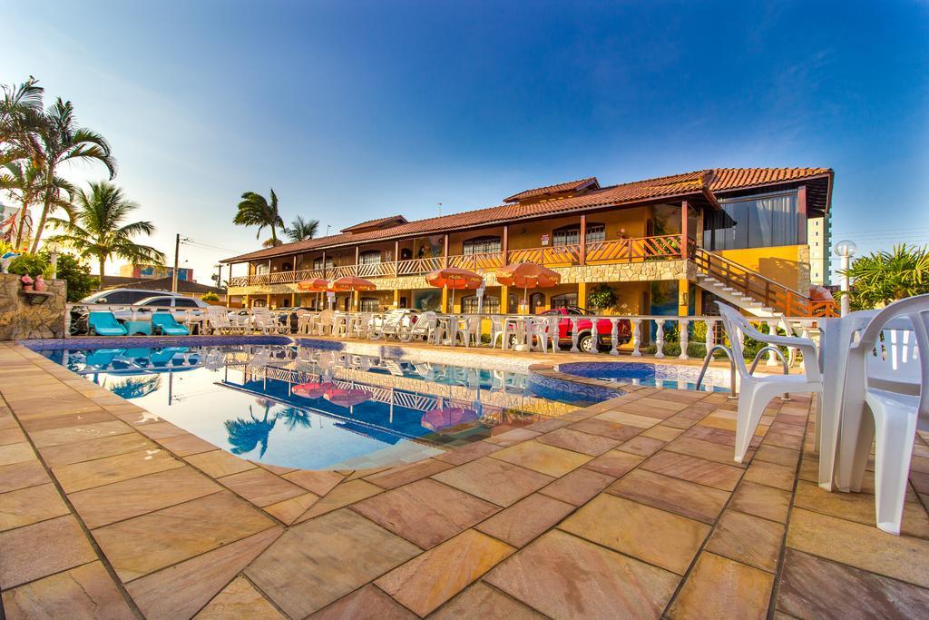 Hotel Pousada Paradise Caraguatatuba Buitenkant foto