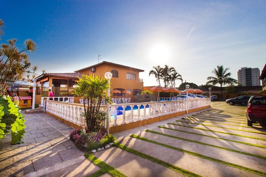 Hotel Pousada Paradise Caraguatatuba Buitenkant foto